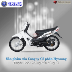 WAVE 50CC HYOSUNG