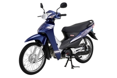 WAVE HALIM 50CC SUMOTOR