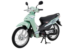 WAVE HALIM 50CC SUMOTOR