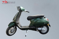 XE MÁY ĐIỆN HTC VESPA XR