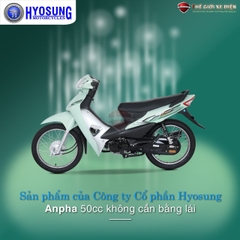 WAVE 50CC HYOSUNG