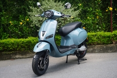 XE MÁY ĐIỆN JVC VESPA PLATINUM S