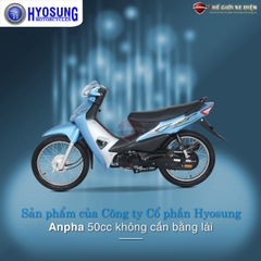 WAVE 50CC HYOSUNG