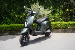 XE MÁY ĐIỆN JVC VESPA PLATINUM S