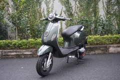 XE MÁY ĐIỆN JVC VESPA IX S