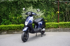 XE MÁY ĐIỆN JVC VESPA PLATINUM S