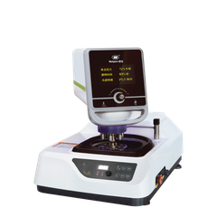Automatic Metallographic Sample Grinding and Polishing Machine