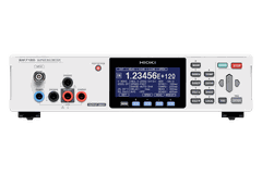 SUPER MEGOHM METER