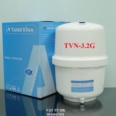 Bình áp 3.2G dùng cho máy lọc nước ro gia đình