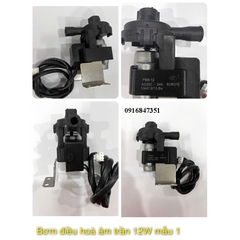 Bơm nước ngưng điều hòa âm trần PSB-12 - Bơm thoát nước máy lạnh âm trần 12W