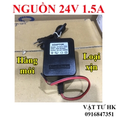 Nguồn adapter 24V 1.5A dùng cho máy lọc nước RO gia đình