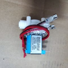 Van từ vuông 24 VDC nối nhanh dùng cho máy lọc nước RO gia đình