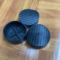 Phụ kiện chân đế chống trượt sử dụng cho các loại thang nhôm rút gọn