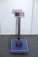 Cân bàn điện tử NiNDA SNG-500 tải trọng 500kg/50g, cân phế liệu, kim khí, nông sản