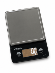 Cân tiểu ly nhà bếp chống nước NINDA SN805 tải 5kg/0,5g độ chính xác cao dùng cho nhà bếp, gia đình, quán ăn