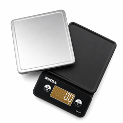 Cân tiểu ly nhà bếp chống nước NINDA SN805 tải 5kg/0,5g độ chính xác cao dùng cho nhà bếp, gia đình, quán ăn