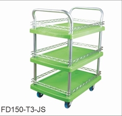Xe đẩy hàng NiNDA FD-150T3 JS