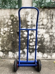 Xe đẩy hàng 2 bánh XC-150 Xanh