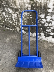 Xe đẩy hàng 2 bánh XC-150 Xanh