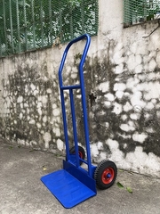 Xe đẩy hàng 2 bánh XC-150 Xanh