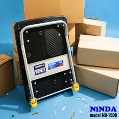 Xe đẩy hàng Ninda ND-150B tải 120KG