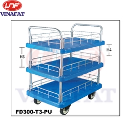 Xe đẩy hàng NiNDA FD-150T3