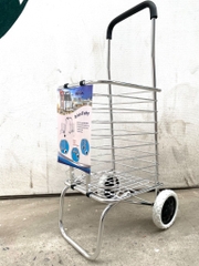 Xe đi chợ 2 bánh NiNDA X800C