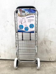 Xe đi chợ 2 bánh NiNDA X800C