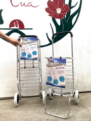 Xe đi chợ 2 bánh NiNDA X800C
