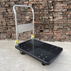 Xe đẩy hàng NiNDA FD300 BK tải 300KG