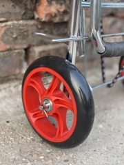 Xe đi chợ 2 bánh gấp gọn NiNDA NDX002