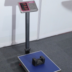 Cân bàn điện tử NiNDA SNG-300 (A6-300) tải trọng 300kg/50g, cân phế liệu, kim khí, nông sản