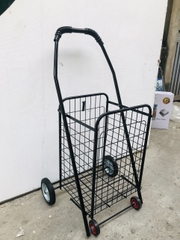 Xe đi chợ 2 bánh đa năng gấp gọn NiNDA X306