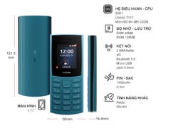 NOKIA 105 PRO 4G