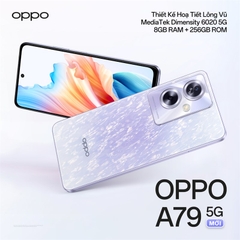Điện thoại OPPO A79 5G 8/ 256GB