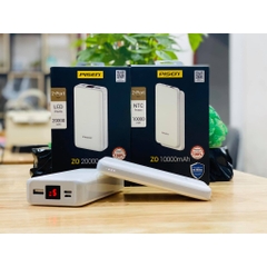 Sạc Dự Phòng Pisen ZO 20.000mAh