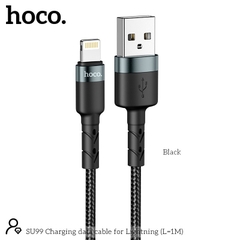 Cáp Sạc Iphone Hoco 2.4A