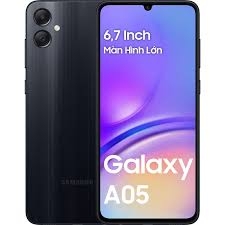 Điện thoại SAMSUNG A05 6/ 128GB