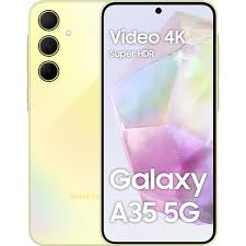 Điện thoại SAMSUNG A35 5G 8/ 128GB
