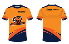 FISV-Jerseys Orange Tigers