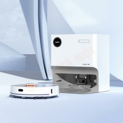 Robot Hút Bụi Lau Nhà Xiaomi Lydsto W2 – Tự Động Giặt Giẻ, Tự Động Đổ Rác, sấy khăn (Bản Quốc Tế 2022)