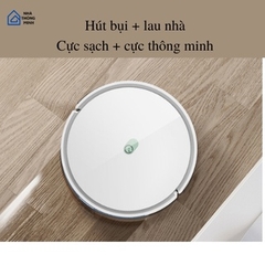 Robot hút bụi lau nhà Ecovacs Yeedi K600