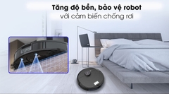 Robot Hút Bụi Lau Nhà Ecovacs DEEBOT T8 AIVI PLUS