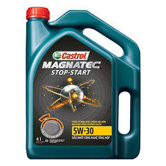 Dầu Nhớt CASTROL CS 5W30 4X5L