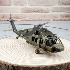 Mô Hình Trực Thăng Đa Dụng UH-60 I Metal Head