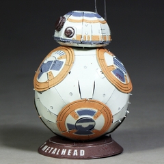 Mô Hình Star Wars BB-8 I Metal Head