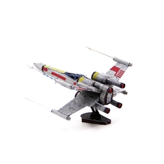 Mô Hình Red Five X-Wings StarFighter I Metal Head