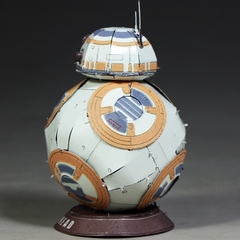 Mô Hình Star Wars BB-8 I Metal Head