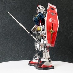 Mô Hình Robot Gundam RX-78-2 I Metal Head