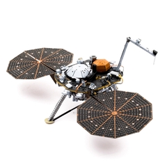 Mô Hình Insight Mars Lander I Metal Head